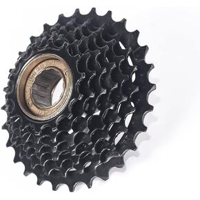 EBIKELING 7 Speed Freewheel - 14-28 Bike Sprocket
