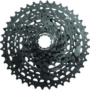 Sun Race CSM680 Cassette 8-Speed 11-40T Black