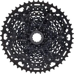 MICROSHIFT ADVENT X CASSETTE 11-48T 10-SPEED ED BLACK