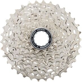 SHIMANO R7101 105 CASSETTE 11-34T 12SPD HG L2 SILVER in Saudi Arabia