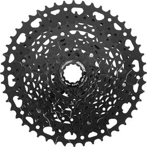 microSHIFT | Advent X Cassette | 10-Speed | 11-48t | Black | Alloy Spider