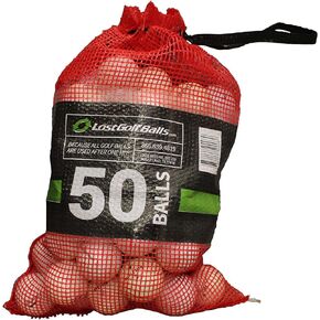 TaylorMade Recycled Golf Balls Mix (Pack of 50)
