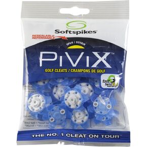Softspikes PiViX Golf Cleats - Fast Twist 3.0-18 Count in Kuwait