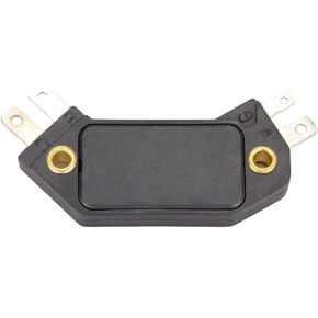 Ignition Control Module 4 Pin HEI Distributor D1906 LX301 Compatible with 1974-1987 GMC Buick Cadillac Oldsmobile Pontiac