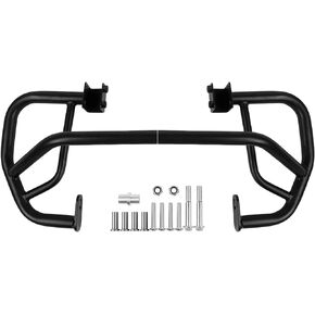 Worldmotop Highway Crash Bar Engine Guard Compatible with Honda Rebel 300 CMX300 CMX 300 2017 2018 2019 2020 2021 2022 2023 CL300 2023 2024(For CMX300)