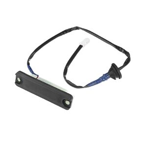X AUTOHAUX Trunk Liftgate Release Switch Touch Pad Rear Door Hatch Switch for Toyota Sienna 2004-2010 Rear Tailgate Switch 84840-08010