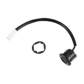 X AUTOHAUX BBN9624B0C08 مفتاح قفل الباب الخلفي الجذع لمازدا 3 2010 2011 2012 2013 الباب الخلفي الباب الخلفي الجذع فتح الإصدار التبديل