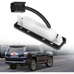 A-Premium Liftgate Release Switch 8484035010 Compatible with Toyota 4Runner 2003-2017 Sport Utility, Rear Tailgate Release Switch, Replace# 901-725, 901725, 84840-35010