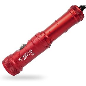 الغوص مصباح يدوي أضواء الغوص الشعلة 1200 لومن تحت الماء 100 متر XPH50 حامل أضواء LED مع بطارية قابلة لإعادة الشحن مقاومة للماء ضوء غاطس احترافي للغواصة في أعماق البحار كهف في الليل