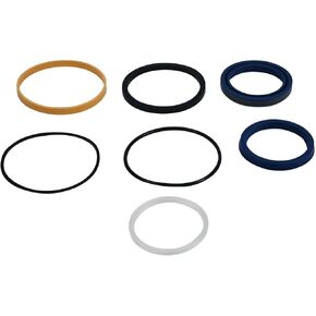 Complete Tractor 1101-1256 Seal Kit Compatible with/Replacement for Ford Tractor Loader Bucket Lift Cylinder Fp417