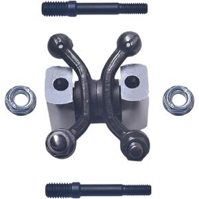 GUCIDDAK Racing Shaft Rocker Arm Set w For Predator 212cc Non Hemi