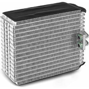A-Premium Front A/C Evaporator Core Compatible with Toyota RAV4 1996 1997 1998 1999 2000, with Pressing Plate, Replace# 8850142040