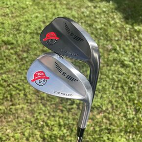 Jean Carlo Golf Wedge 48/50/52/54/56/58/60/62 Degree Sand Wedge,Gap Wedge,Lob Wedge for Men & Women Milled Face for More Spin Right Hand Golf Clubs