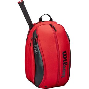 WILSON RF DNA Tennis Racket Bag - Red and Black in Kuwait