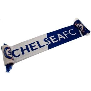 Chelsea FC Scarf Vertigo Design