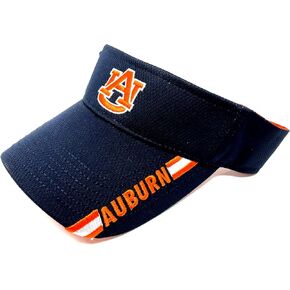 Auburn Tigers Interception Visor Cap