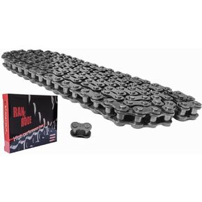 Drive Chain for Coleman CT100U CC100x rt100 98cc 100cc 3HP Mini Bike Part MBX10 MBX11 2.8HP 97cc Doodlebug DB30 Baja Racer Mini Bike Parts 35 Chain 140 links