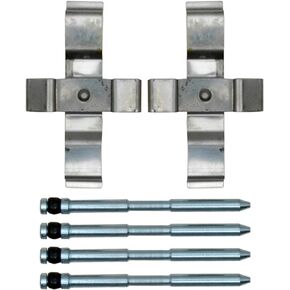 ACDelco Gold 18K2094X Rear Disc Brake Caliper Hardware Kit with Clips and Pins