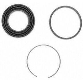 Raybestos Premium Raybestos Element3 Replacement Front Disc Brake Caliper Seal Kit for Select Dodge Raider/Ram, Mitsubishi Mighty Max/Montero/Van, Toyota Celica Model Years (WK1709)