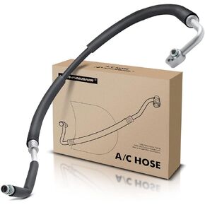 A-Premium A/C Suction Line Hose Assembly Compatible with Toyota Tundra 2000-2006 4.7L, Compressor to Evap