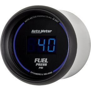 Auto Meter 6963 Cobalt Digital Fuel Pressure Gauge