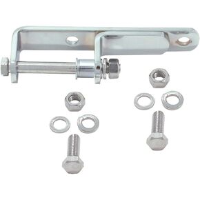 Spectre Performance 42273 F-Series Chrome Alternator Bracket with Bolts