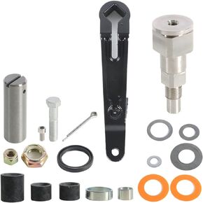 استبدال Gimbal العلوي الإسكان ذراع التوجيه قطب رمح دبوس ل MerCruiser Bravo و Alpha One Gen 2 866322A01 866718A01 98262A1 98230A1