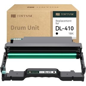 JINTUM DL-410 Drum Unit Compatible with Pantum DL410 DL-410 for M7102DW P3012DW M6800FDW M7100DW M7200FDW M6802FDW M7102DN M7202FDW Printer (1 Black)