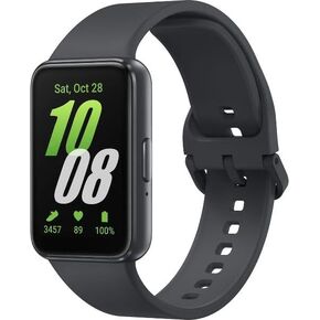 SAMSUNG Galaxy FIT 3 [2024] 1.6" AMOLED Display | 14 Days Battery Life | 100+ Watchfaces | 100+ Exercise Modes | International Model -