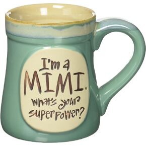 I'M A Mimi What's Your Superpower