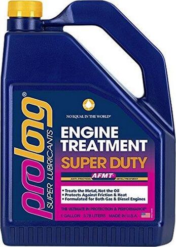 Prolong Super Lubricants PSL11000 Engine Treatment - 12 oz. , White in Saudi Arabia