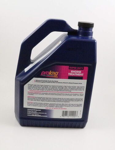 Prolong Super Lubricants PSL11000 Engine Treatment - 12 oz. , White in Saudi Arabia
