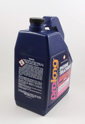 Prolong Super Lubricants PSL11000 Engine Treatment - 12 oz. , White in Saudi Arabia
