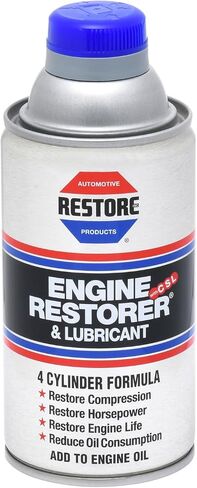 Restore (00009 4-Cylinder Formula Engine Restorer & Lubricant - 9 oz. in Saudi Arabia