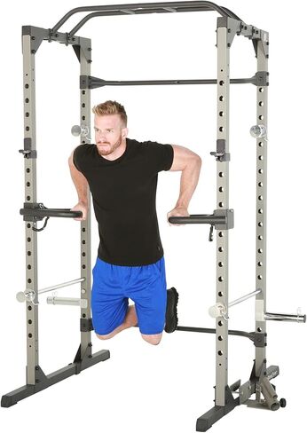 Fitness Reality 2819 Attachment Set for 2"x2" Steel Tubing Power Cages in Kuwait
