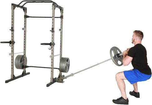 Fitness Reality 2819 Attachment Set for 2"x2" Steel Tubing Power Cages in Kuwait
