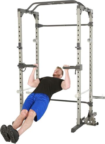 Fitness Reality 2819 Attachment Set for 2"x2" Steel Tubing Power Cages in Kuwait