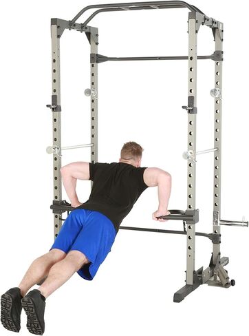Fitness Reality 2819 Attachment Set for 2"x2" Steel Tubing Power Cages in Kuwait