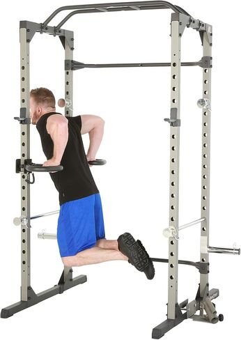 Fitness Reality 2819 Attachment Set for 2"x2" Steel Tubing Power Cages in Kuwait