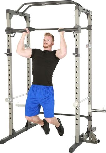 Fitness Reality 2819 Attachment Set for 2"x2" Steel Tubing Power Cages in Kuwait