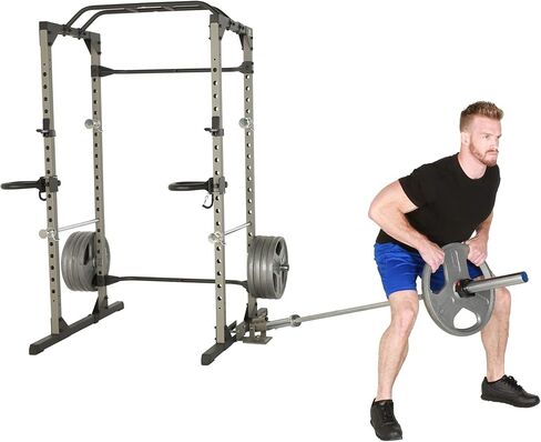 Fitness Reality 2819 Attachment Set for 2"x2" Steel Tubing Power Cages in Kuwait