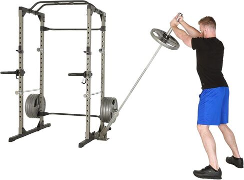 Fitness Reality 2819 Attachment Set for 2"x2" Steel Tubing Power Cages in Kuwait