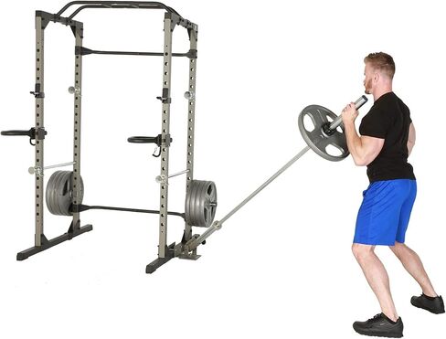 Fitness Reality 2819 Attachment Set for 2"x2" Steel Tubing Power Cages in Kuwait