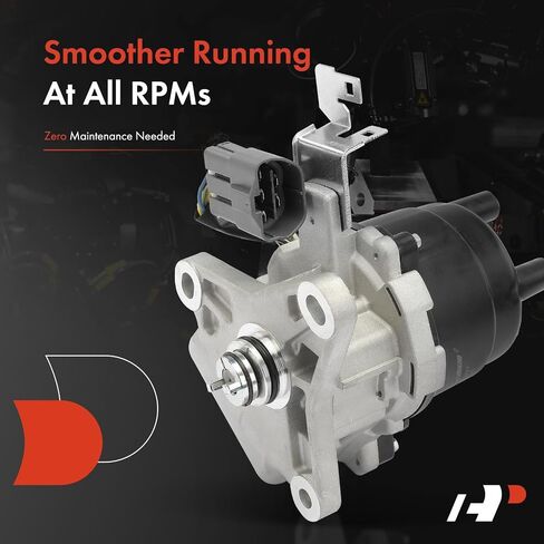A-Premium Ignition Distributor with Cap and Rotor Compatible with Honda Accord 1994-1995 2.2L, with 2 Plugs in Saudi Arabia