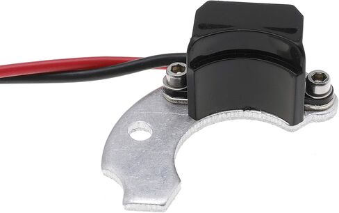 DEF Electronic Ignition Module for Volkswagen VW Beetle Campmobile Dasher Fastback Karmann Ghia Squareback Standard Bug Bus Dune Buggy 009 Distributor Replace AC905535 in Saudi Arabia