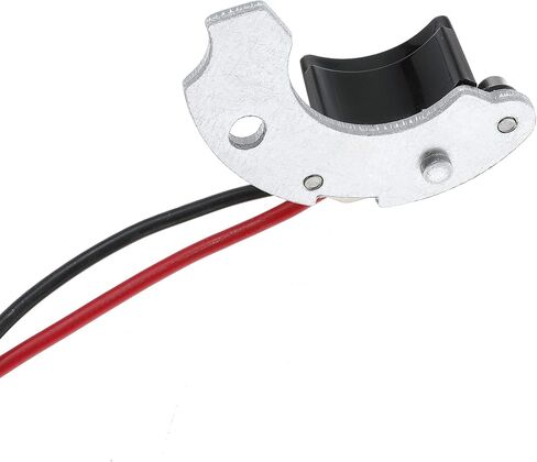 DEF Electronic Ignition Module for Volkswagen VW Beetle Campmobile Dasher Fastback Karmann Ghia Squareback Standard Bug Bus Dune Buggy 009 Distributor Replace AC905535 in Saudi Arabia