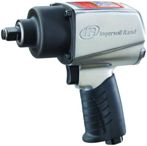 Ingersoll Rand 231G 1/2" Drive Air Impact Wrench | Features up to 500 ft-lbs torque output, ideal for assembly, disassembly, and suspension work in Saudi Arabia