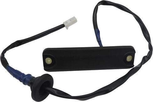 مفتاح إصدار HiSport Trunk Liftgate 901-715 - متوافق مع 2004-2012 Lexus 2005-2010 Scion tC 2004-2010 Toyota Sienna يستبدل 8484008010 in Kuwait