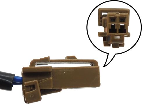 HiSport Car Trunk Switch 25380-ED000 - Tailgate Release Switch Compatible with Infiniti M35H Nissan Altima Murano Versa in Saudi Arabia
