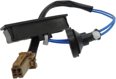 HiSport Car Trunk Switch 25380-ED000 - Tailgate Release Switch Compatible with Infiniti M35H Nissan Altima Murano Versa in Saudi Arabia